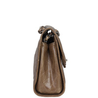 Chanel CC Crave Flap Bag Side