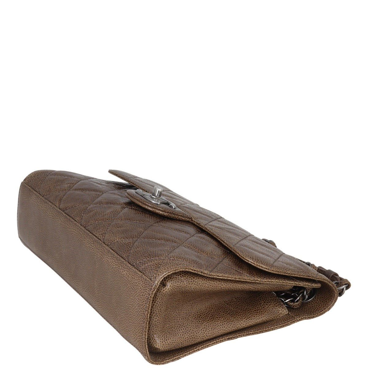 Chanel CC Crave Flap Bag Corner Distance