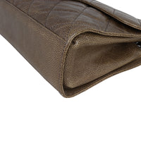 Chanel CC Crave Flap Bag Corner Closeup