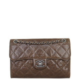 Chanel CC Crave Flap Bag Front