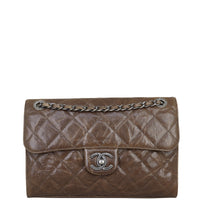 Chanel CC Crave Flap Bag Front