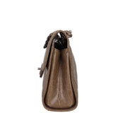 Chanel CC Crave Flap Bag Side