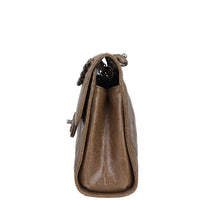 Chanel CC Crave Flap Bag Side