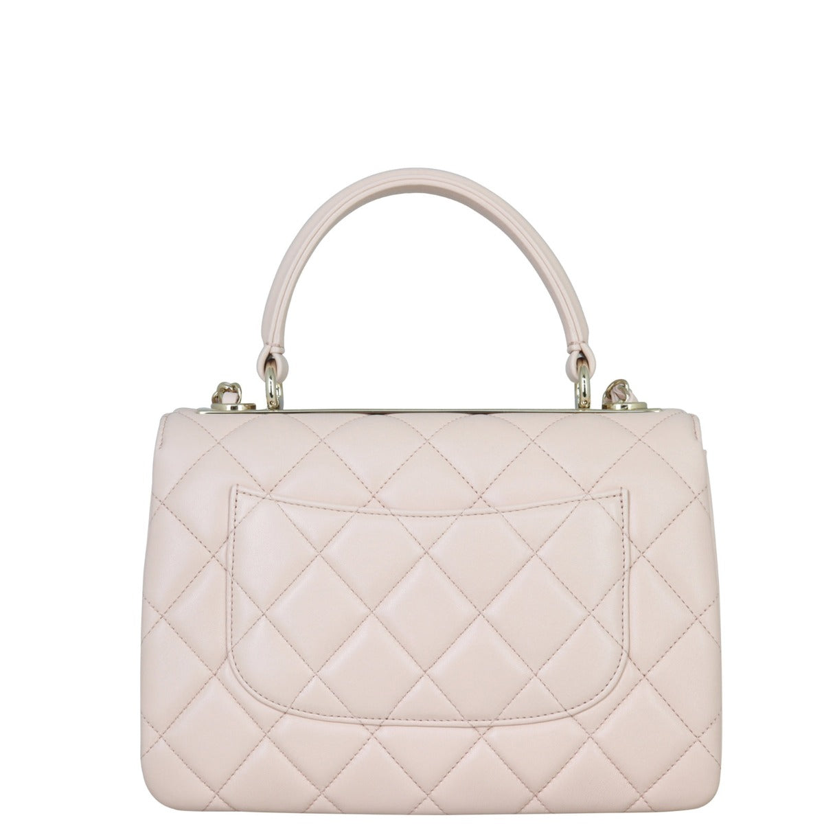 Chanel CC Trendy Small Back
