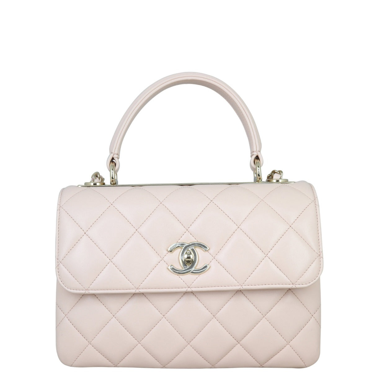 Chanel CC Trendy Small  Front