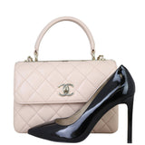 Chanel CC Trendy Small Shoe