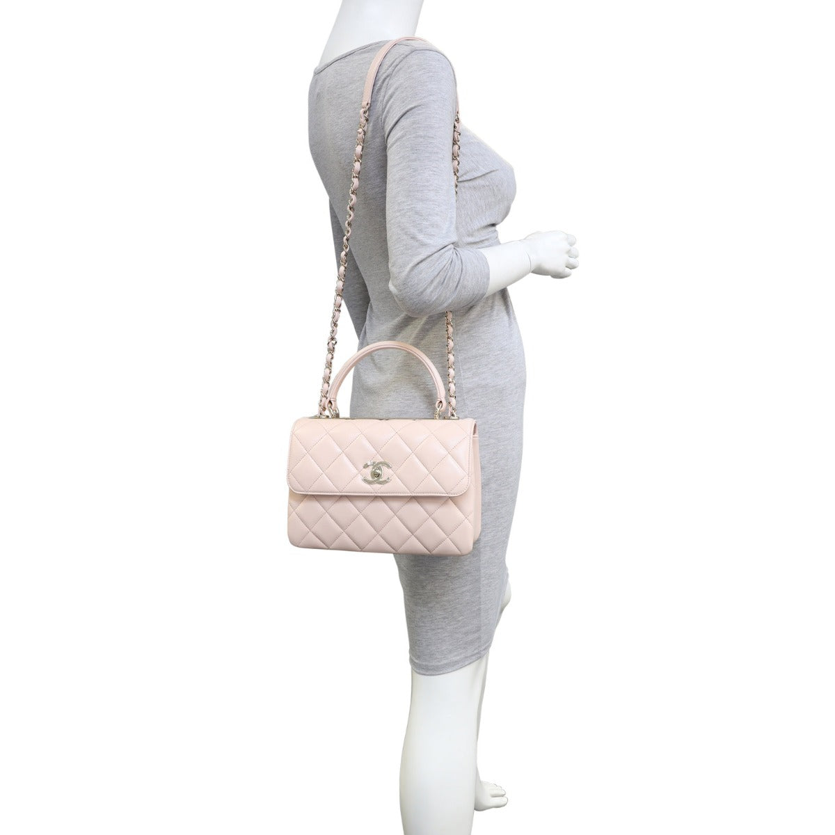 Chanel CC Trendy Small Mannequin