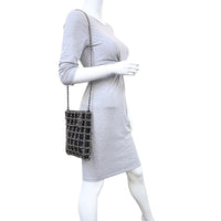 Chanel Lambskin Tote with Chain Mannequin