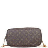 Louis Vuitton Neverfull MM Monogram Base