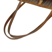 Louis Vuitton Neverfull MM Monogram Handles