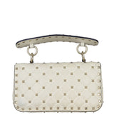 Valentino Rockstud Spike Small Shoulder Bag Back