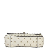 Valentino Rockstud Spike Small Shoulder Bag Base