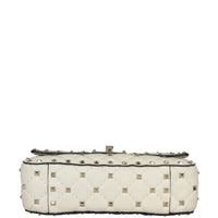 Valentino Rockstud Spike Small Shoulder Bag Base