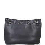 Chanel CC Timeless Soft Tote Back