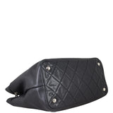 Chanel CC Timeless Soft Tote Corner Distance