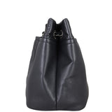 Chanel CC Timeless Soft Tote Side