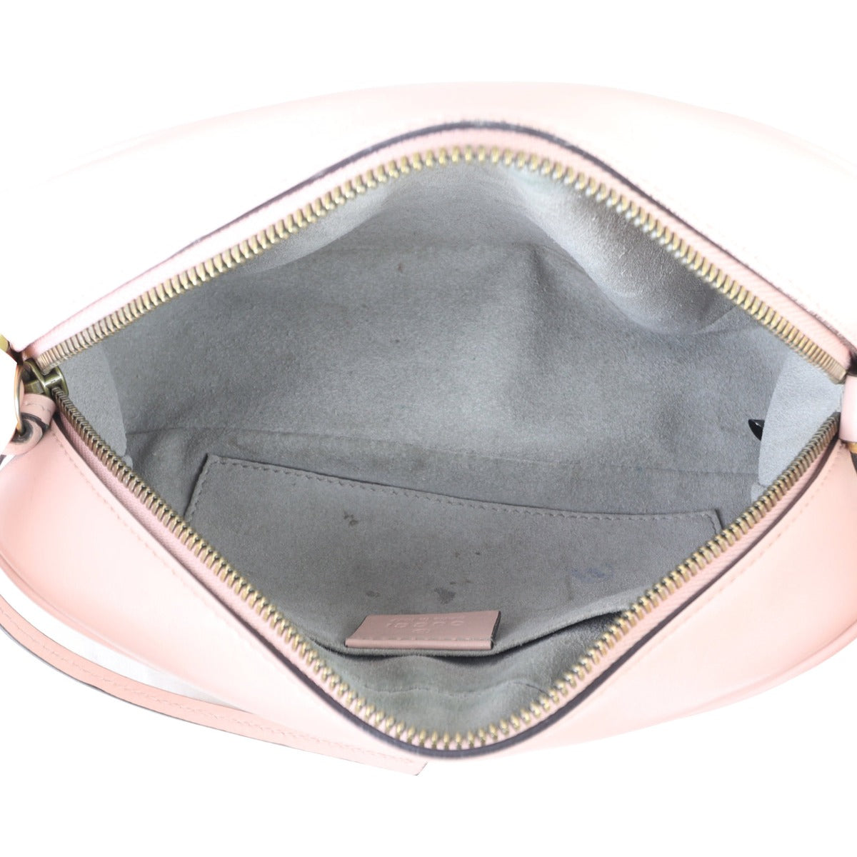 Gucci GG Marmont Small Camera Bag Interior