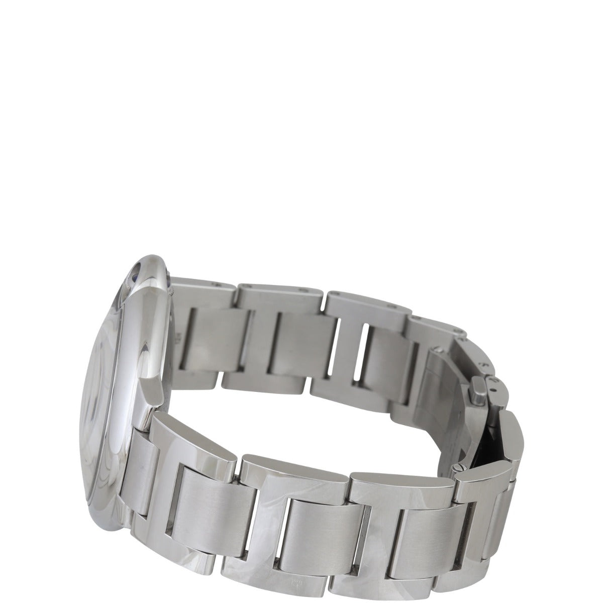 Cartier Ballon Bleu de Cartier 40mm Watch Side