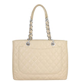 Chanel Grand Shopping Tote Back