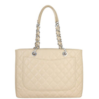 Chanel Grand Shopping Tote Back