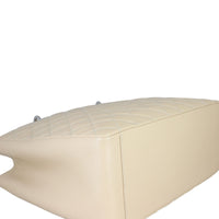 Chanel Grand Shopping Tote Corner Closeup