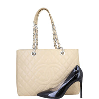 Chanel Grand Shopping Tote Shoe