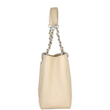 Chanel Grand Shopping Tote Side