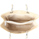 Chanel Grand Shopping Tote Interior