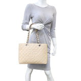 Chanel Grand Shopping Tote Mannequin