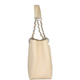 Chanel Grand Shopping Tote Side