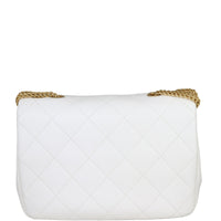 Chanel Looping Chain Flap Bag Back