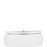 Chanel Looping Chain Flap Bag Base