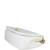 Chanel Looping Chain Flap Bag Corner Distance