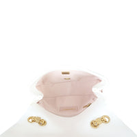 Chanel Looping Chain Flap Bag Whole Interior