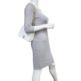 Chanel Looping Chain Flap Bag Mannequin