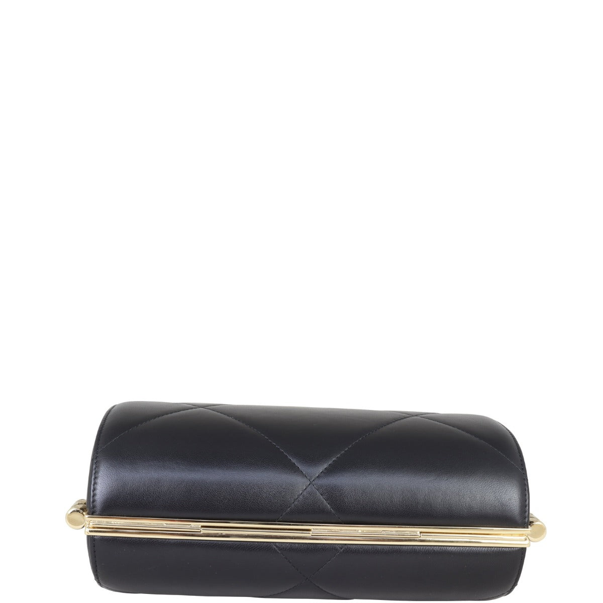 Chanel Chain Evening Bag (black) Base