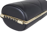 Chanel Chain Evening Bag Corner Close Up