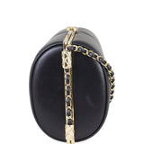 Chanel Chain Evening Bag Side