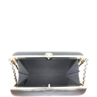 Chanel Chain Evening Bag Whole Interior
