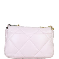 Chanel 19 Flap Bag Medium Back