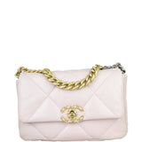 Chanel 19 Flap Bag Medium Front