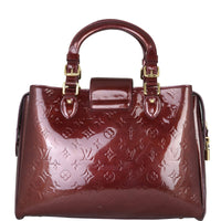 Louis Vuitton Melrose Avenue Monogram Vernis Back
