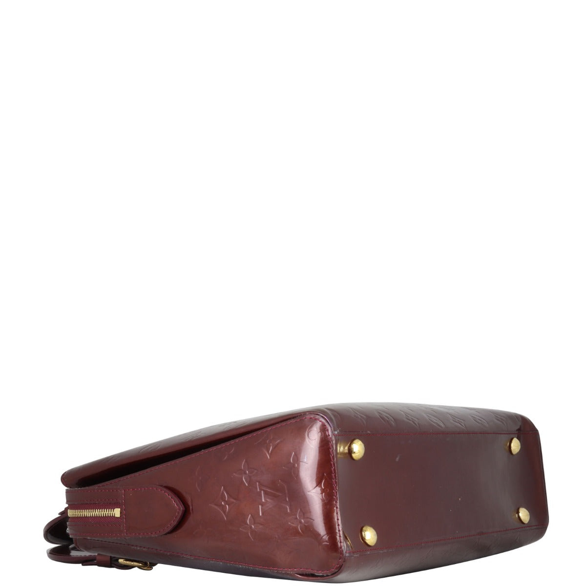 Louis Vuitton Melrose Avenue Monogram Vernis Corner Distance