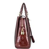 Louis Vuitton Melrose Avenue Monogram Vernis Side