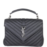 Saint Laurent College Medium Front