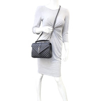 Saint Laurent College Medium Mannequin 