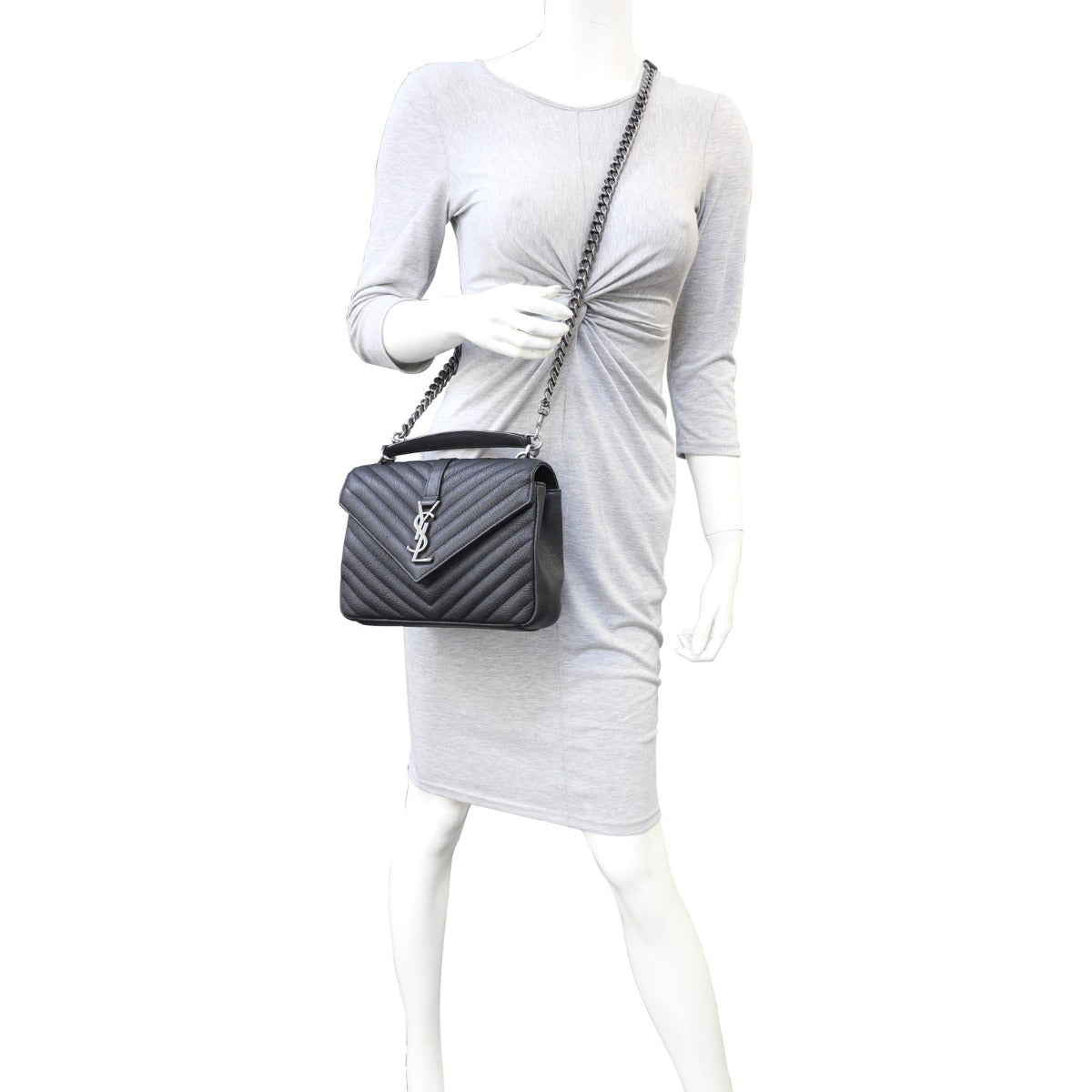 Saint Laurent College Medium Mannequin 