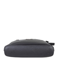 Prada Saffiano Cross-Body Messenger Bag Base