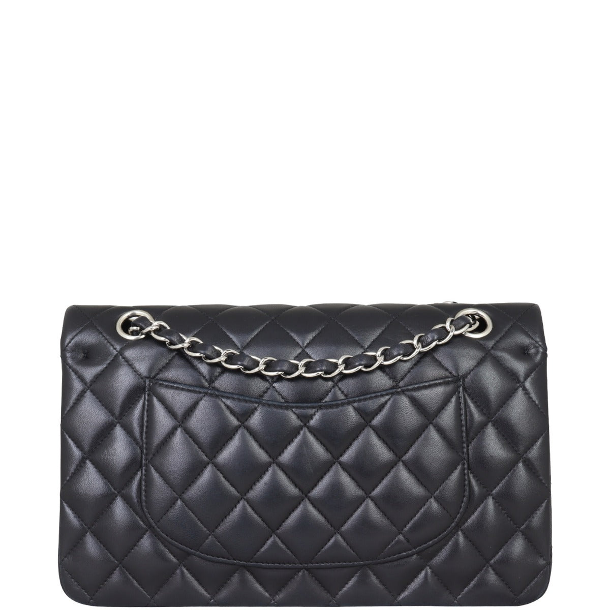 Chanel Classic Double Flap Medium Back