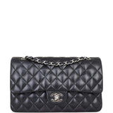 Chanel Classic Double Flap Medium Front